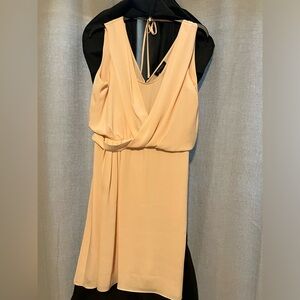 White House | Black Market Light Pink Dress